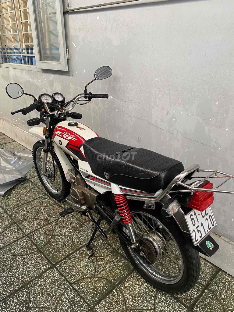 Bán Gấp. Mua bán Xe máy tại Thành phố Thuận An Bình Dương được đăng bởi Minh Trí hình 4