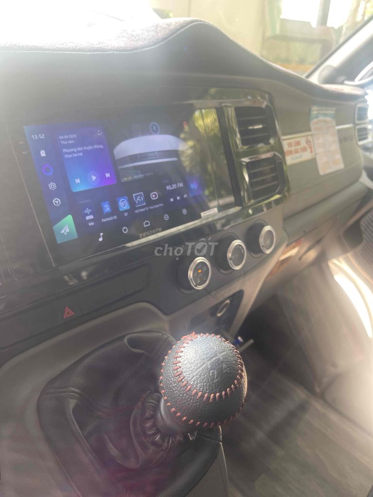 Ford Transit 2023 Siêu cọp, 1 chủ sơ cua chưa hạ. Mua bán Ô tô tại Thành phố Long Xuyên An Giang được đăng bởi Lê Tuyền Ford  hình 3