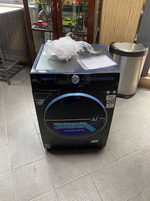 Máy Giặt Samsung AI 10Kg Tồn Kho New