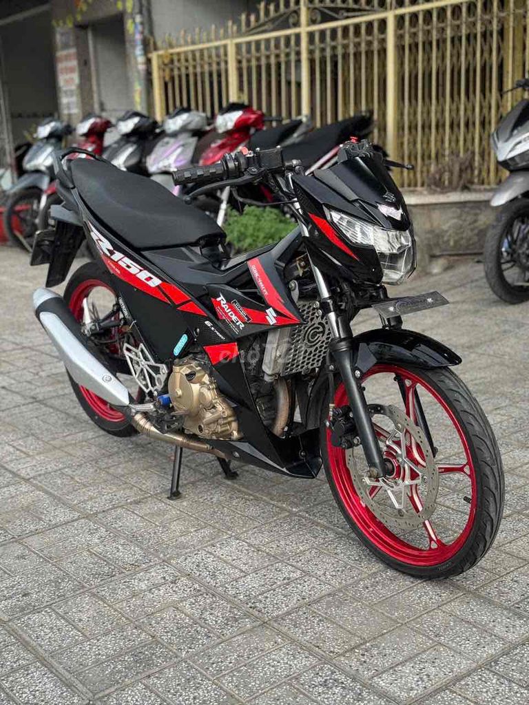 Raider 150 máy zin dọn kiểng biển 65. Mua bán Xe máy tại Thành phố Long Xuyên An Giang được đăng bởi Hoàng Thiện Khang    Khang 67 hình 3