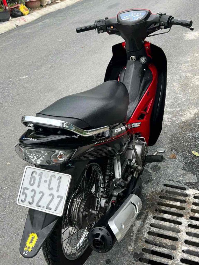 Yamaha Sirius 2021, biển số 61. Mua bán Xe máy tại Thành phố Bến Tre Bến Tre được đăng bởi A Teo hình 7