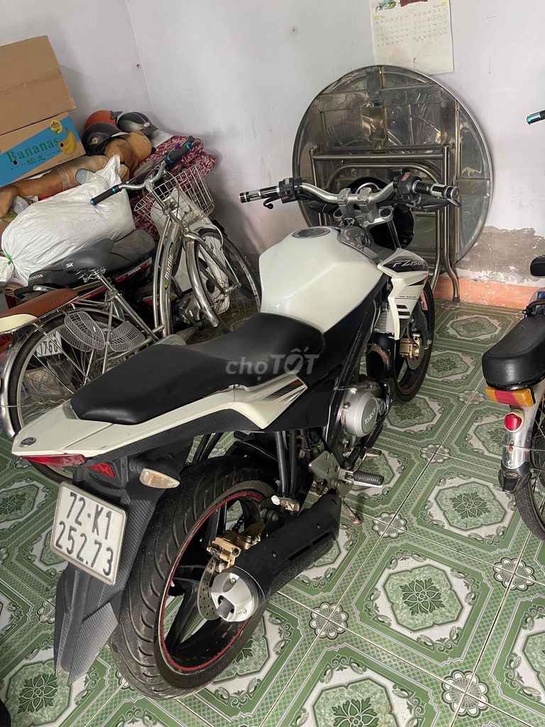 ít đi nên bán , ai có nhu cầu sl***. Mua bán Xe máy tại Thành phố Vũng Tàu Bà Rịa - Vũng Tàu được đăng bởi Nguyentuan hình 5