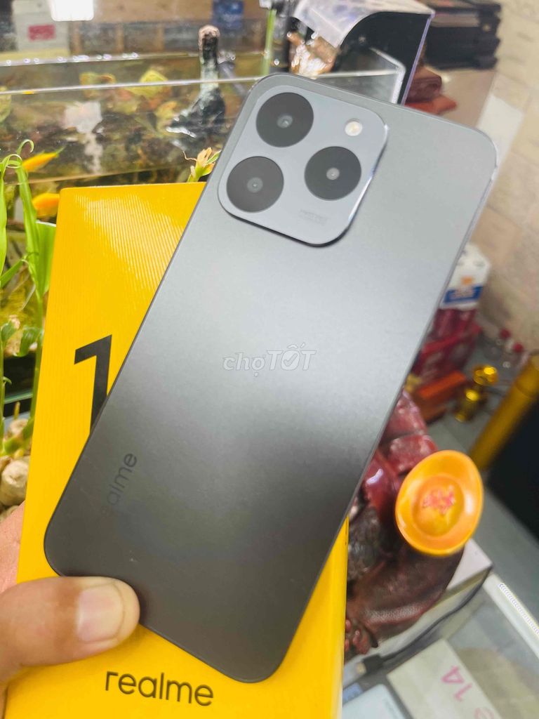 Realme 15T 5G 12GB/256GB Xám. Mua bán Điện thoại tại Quận Liên Chiểu Đà Nẵng được đăng bởi phượng hình 1