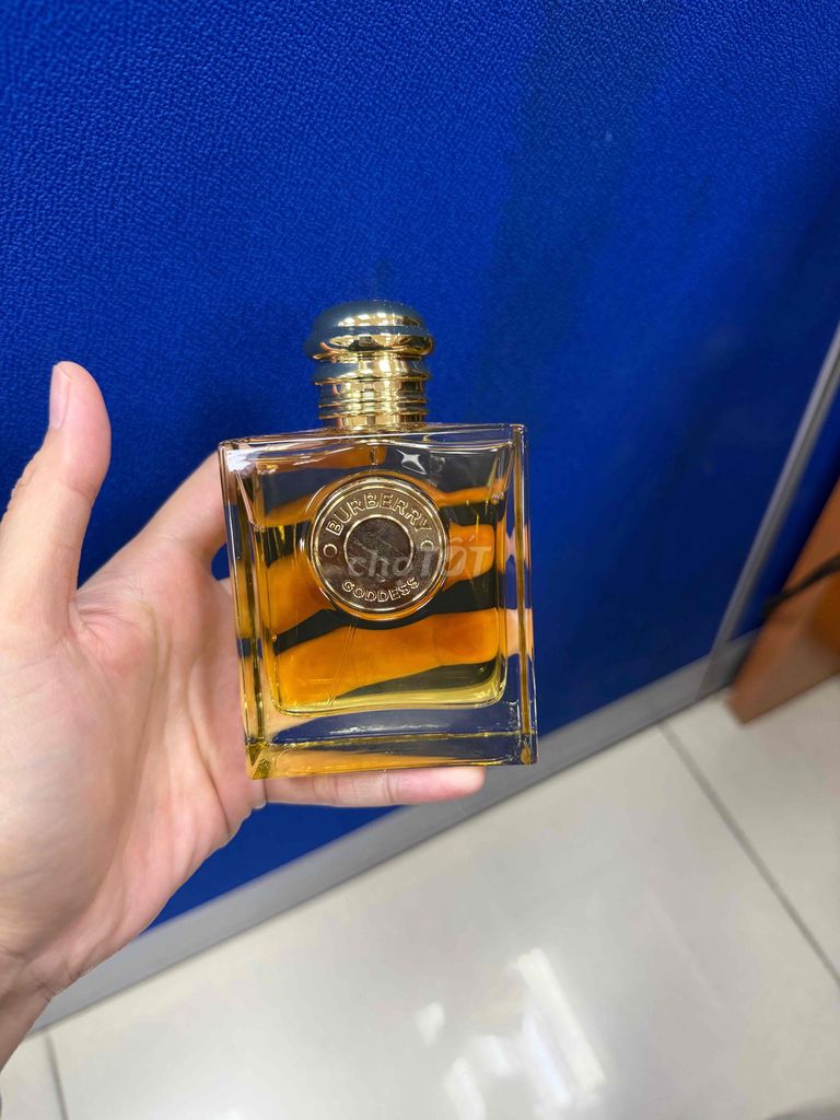 Nước hoa Burberry Goddess Nữ Đã sử dụng. Mua bán Nước hoa tại Quận Gò Vấp Tp Hồ Chí Minh được đăng bởi Phan Hoang hình 1