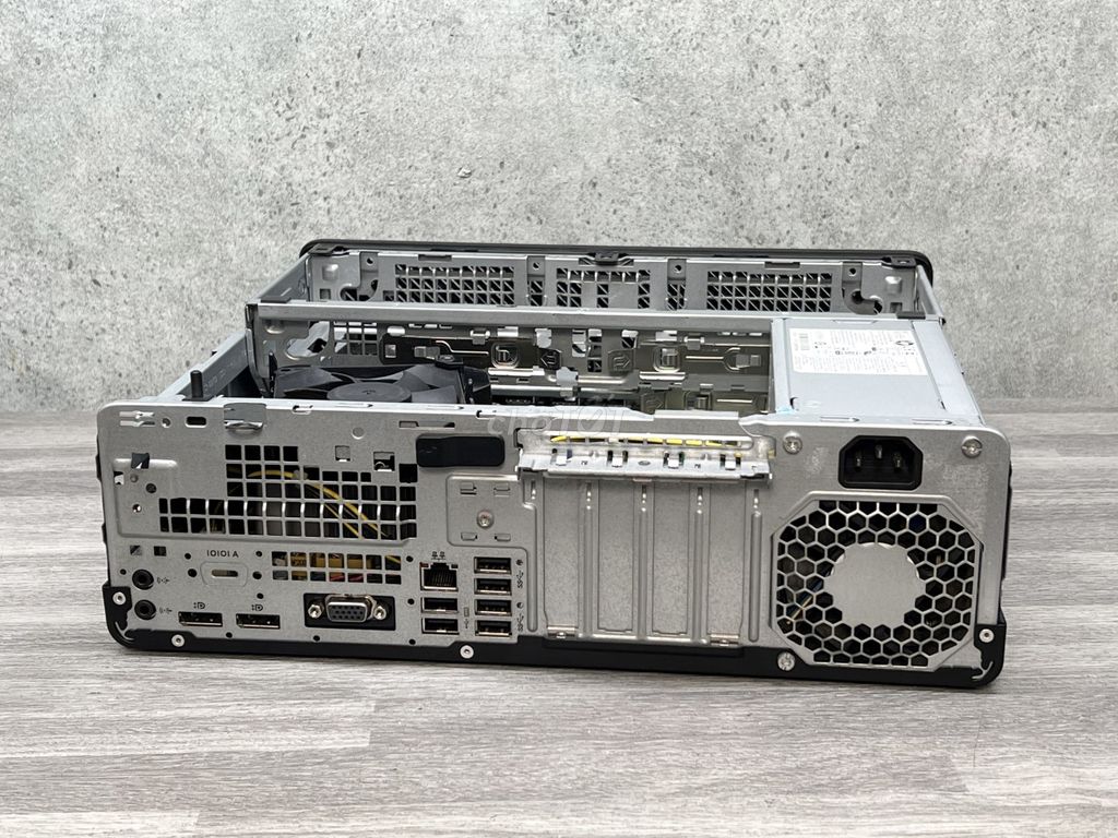 Cây PC hp db 600g5 i3 8100 ram 8g, ssd256. Mua bán Máy tính để bàn tại Quận Nam Từ Liêm Hà Nội được đăng bởi NGUYEN VAN CHUONG hình 2