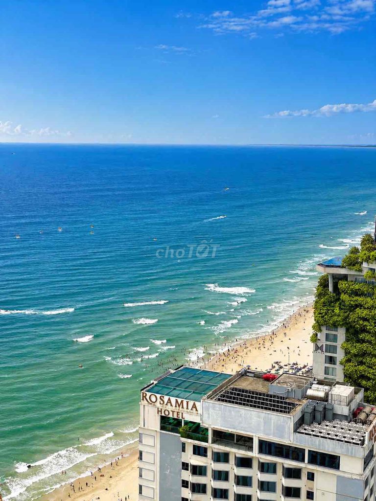 41st-floor 2-bedroom apartment with My Khe beach view — photo 9