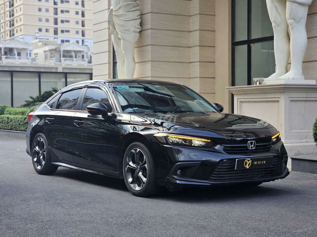 HONDA CIVIC G SX 2022 ODO 38.000 KM. Mua bán Ô tô tại Quận Gò Vấp Tp Hồ Chí Minh được đăng bởi THẾ GIỚI Ô TÔ AUTO WORLD  hình 3