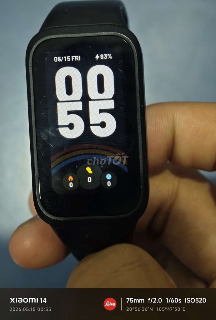 Xiaomi Watch 2 Pro Đen. Mua bán Thiết bị đeo thông minh tại Quận Hà Đông Hà Nội được đăng bởi Tientin hình 1