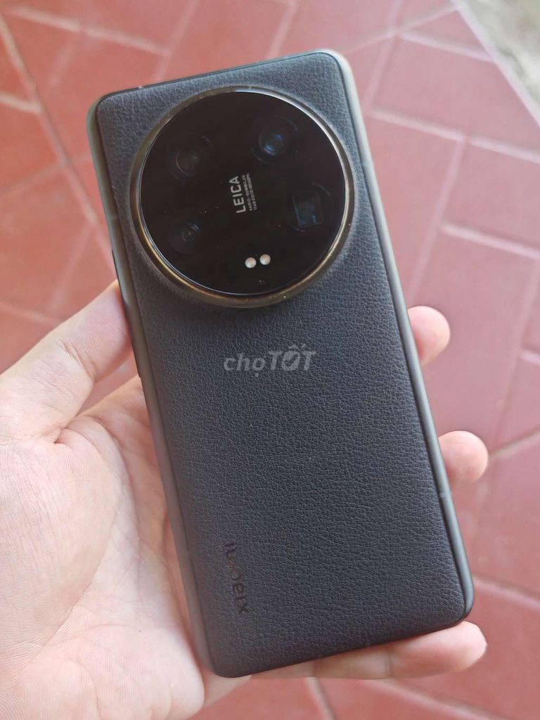 Mi 14 Ultra Quốc Tế Xịn 16/512 Có Giao Lưu. Mua bán Điện thoại tại Quận Ngũ Hành Sơn Đà Nẵng được đăng bởi Heo Way hình 1