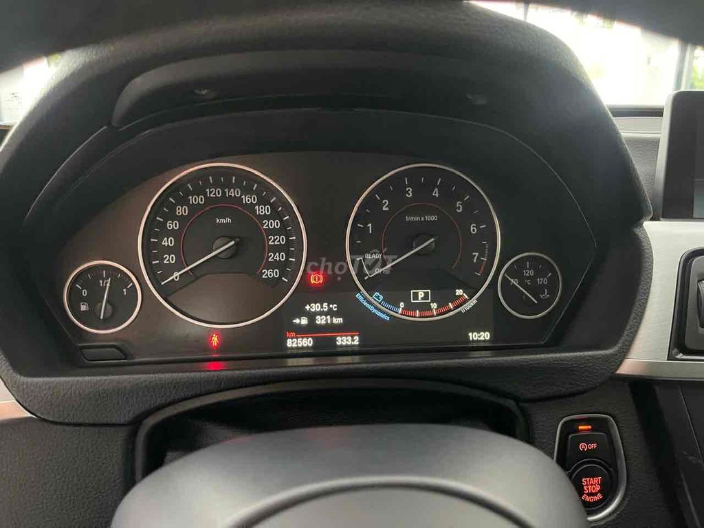 BMW 3 Series 2016 320i GT - 82000 km. Mua bán Ô tô tại Thành phố Thủ Đức Tp Hồ Chí Minh được đăng bởi ĐỖ VĂN CƯỜNG hình 9