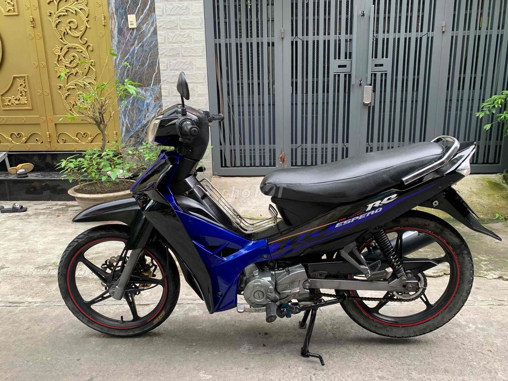 Yamaha Sirius 50cc 2012 xanh đen Zin đẹp95%. Mua bán Xe máy tại Quận Bình Tân Tp Hồ Chí Minh được đăng bởi Toan hình 5