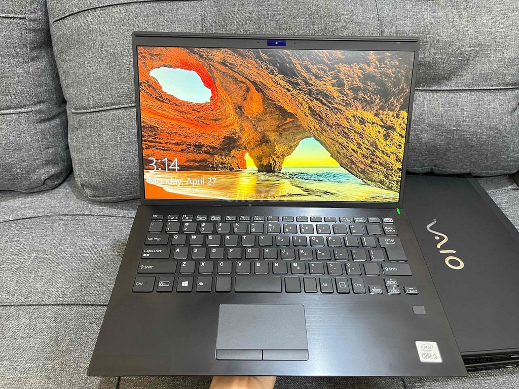 Sony Vaio Pro PK 2021 14in FHD i5gen10/8GB/256GB. Mua bán Laptop tại Thành phố Biên Hòa Đồng Nai được đăng bởi Laptop Nhật hình 1