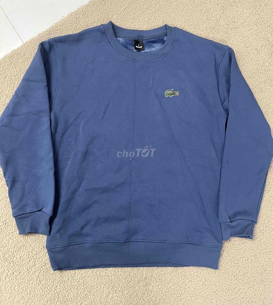 Áo dài tay nam Cotton size M. Mua bán Quần áo tại Quận Gò Vấp Tp Hồ Chí Minh được đăng bởi Giang chuyên hàng new hình 1