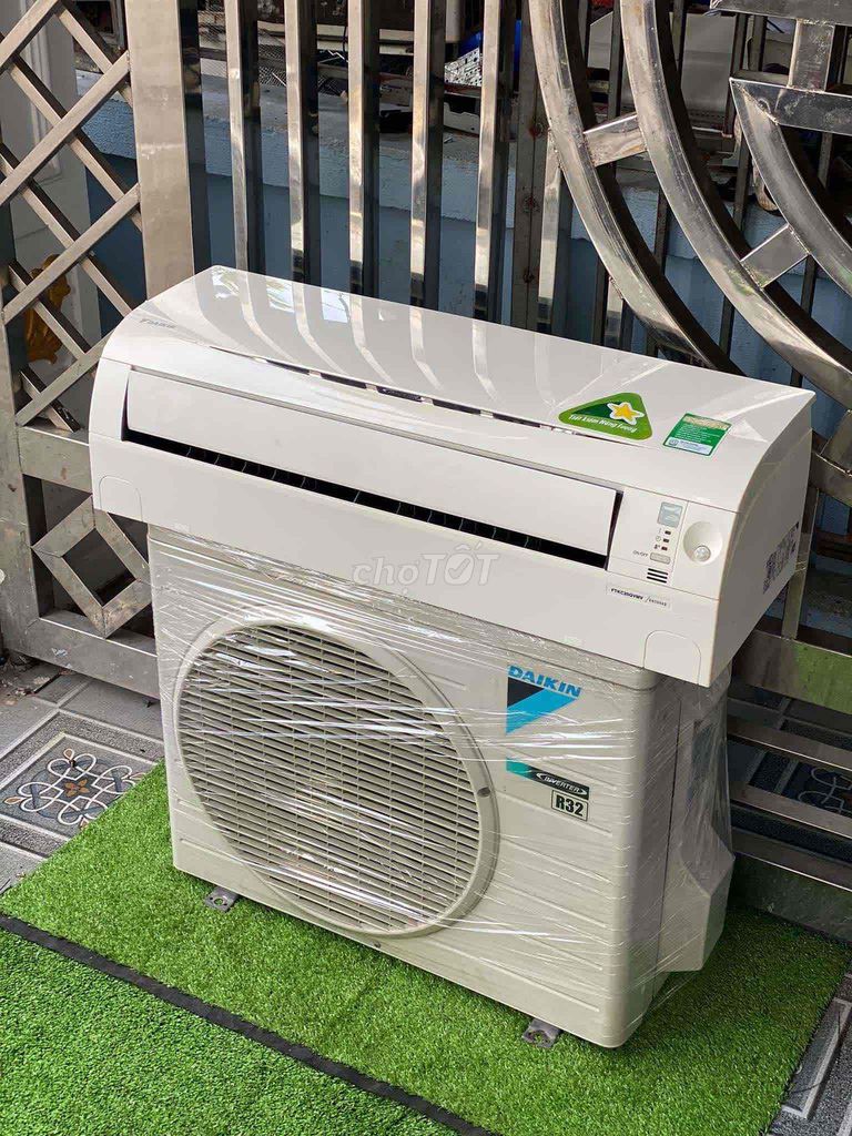 thanh lý đh daikin 9000 inverter ga32