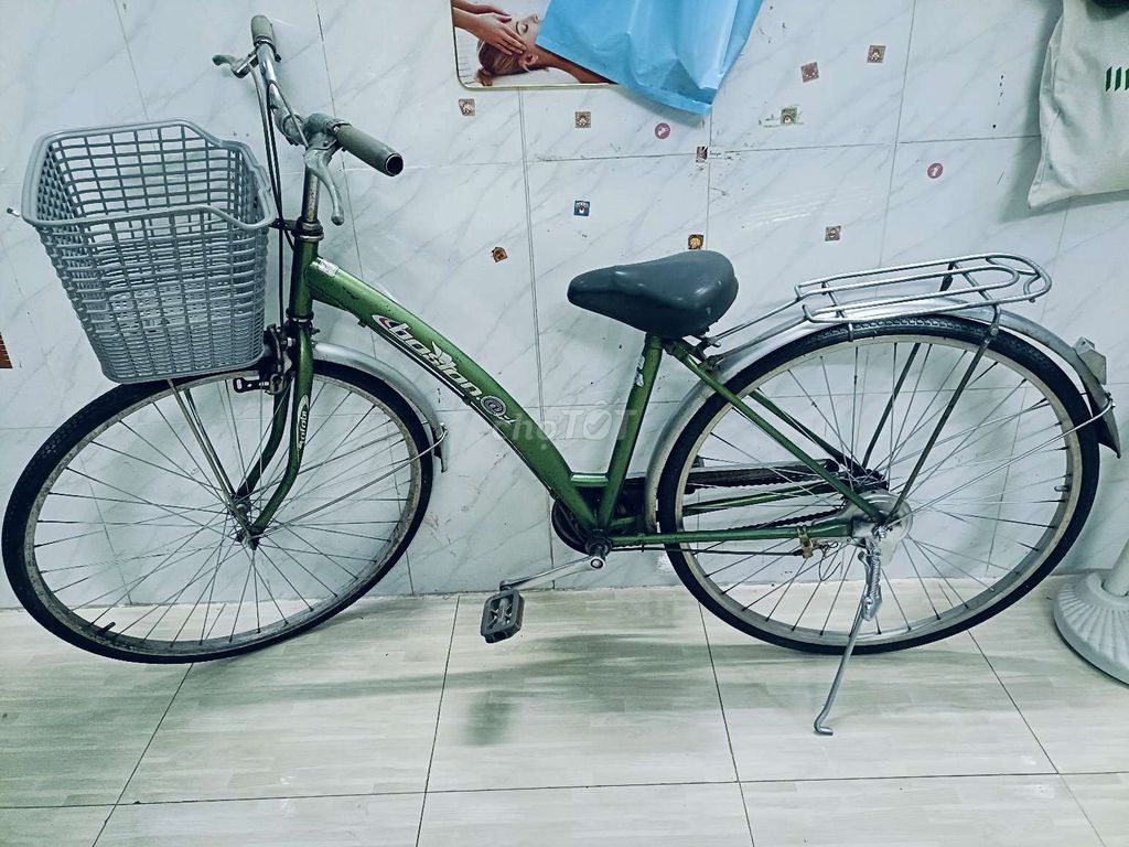 Xe đạp 27 inch BOSTON GREEN