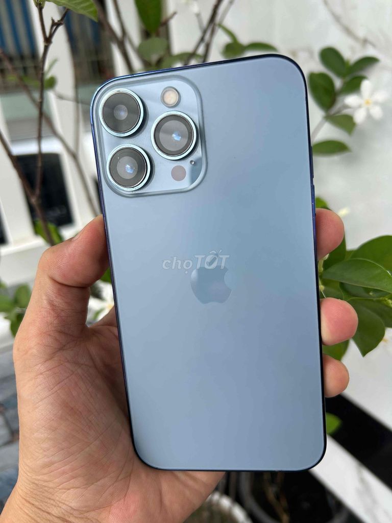 Apple iPhone XR độ 13 Pro 64GB Xanh. Mua bán Điện thoại tại Quận Bình Thuỷ Cần Thơ được đăng bởi HK286cmt8 hình 1