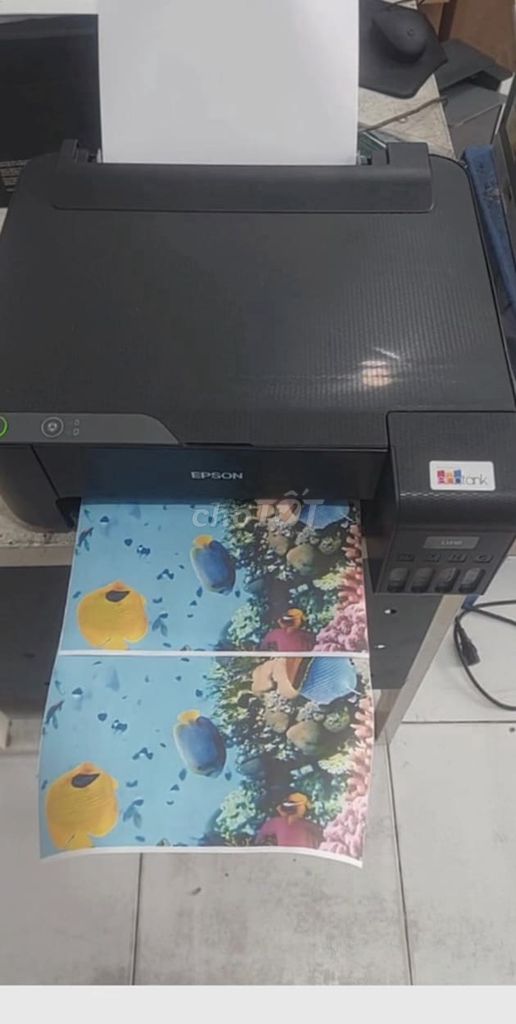 Máy in Epson L1210 Đen. Mua bán Đồ dùng văn phòng tại Quận Bình Tân Tp Hồ Chí Minh được đăng bởi Nhật phạm  hình 1