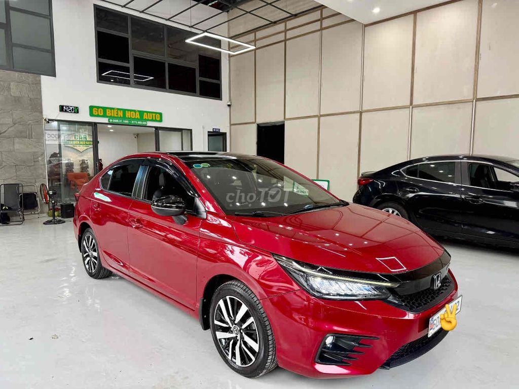 Honda City 2021 1.5 RS - 73000 km. Mua bán Ô tô tại Thành phố Biên Hòa Đồng Nai được đăng bởi Peacemaker hình 3