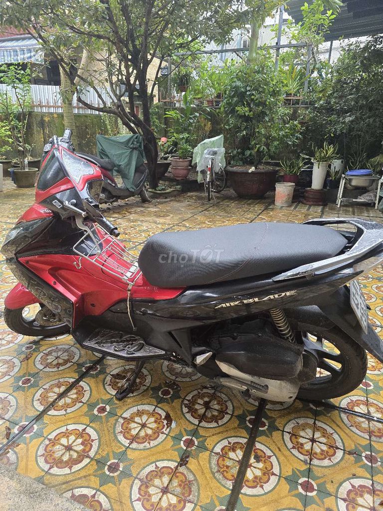 BÁN GẤP ĐỂ ĐỔI XE - XE AB CHỈ 1 ĐỜI CHỦ 2013. Mua bán Xe máy tại Quận Thanh Khê Đà Nẵng được đăng bởi Trương Nguyễn Anh Tú hình 2