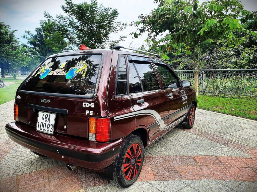 KIA CD5 HACKBACK XE RẤT ĐẸP. Mua bán Ô tô tại Quận Cẩm Lệ Đà Nẵng được đăng bởi Lâm hình 1