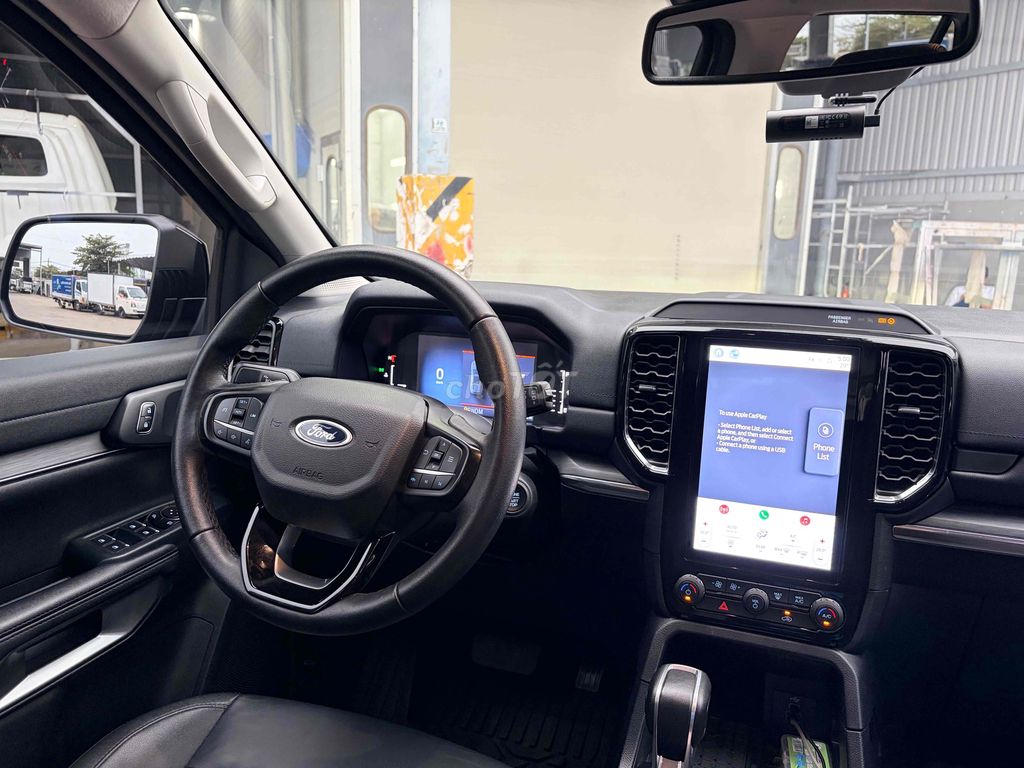 Ford Everest 2023 Sport 2.0L 4x2 AT - 31000 km. Mua bán Ô tô tại Quận 3 Tp Hồ Chí Minh được đăng bởi Lâm Nhật hình 6