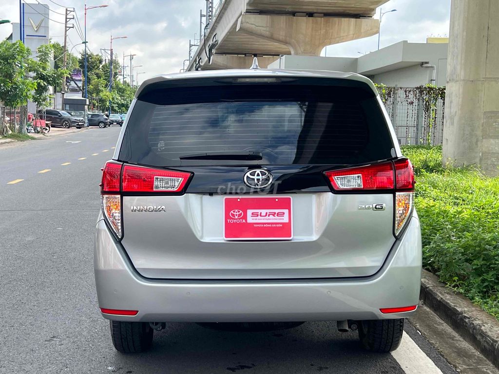 Bán Innova tự động 2022 - Xe gia đình xe đẹp đi kỹ. Mua bán Ô tô tại Thành phố Thủ Đức Tp Hồ Chí Minh được đăng bởi Tấn Quang Toyota Đông Sài Gòn hình 5