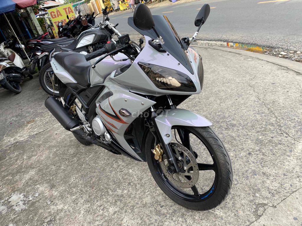 yamaha r15. Mua bán Xe máy tại Huyện Hóc Môn Tp Hồ Chí Minh được đăng bởi Thanhtaj phạm  hình 5