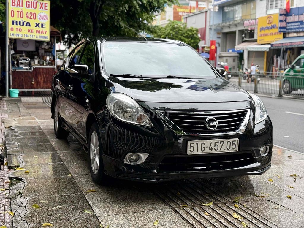 Nissan Sunny 2017 1.5 XV Premium - 88000 km. Mua bán Ô tô tại Quận Tân Phú Tp Hồ Chí Minh được đăng bởi Lê Băng Vinh hình 2