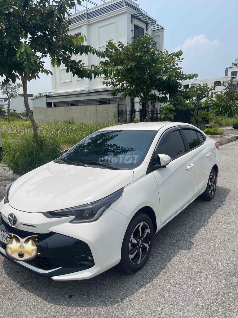 Cần bán Vios E 2023. Mua bán Ô tô tại Huyện An Lão Hải Phòng được đăng bởi Quân  hình 2