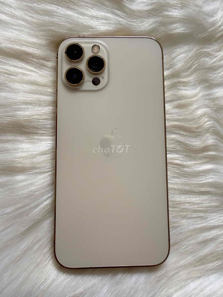Apple iPhone 12 Pro Max 256GB Vàng Đã sử dụng. Mua bán Điện thoại tại Huyện Nhơn Trạch Đồng Nai được đăng bởi Lê cường mobile hình 1