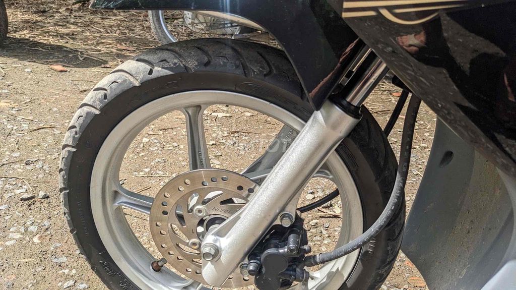 Bán Xe Click Màu Đen Đẹp Lắm. Mua bán Xe máy tại Huyện Thới Lai Cần Thơ được đăng bởi Tuấn Kiệt hình 4