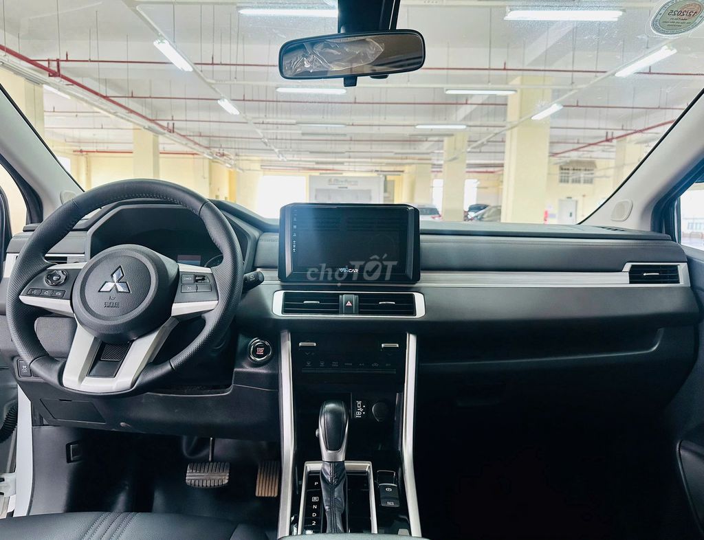 Mitsubishi Xpander Pre 2024 Màu trắng - 30000km. Mua bán Ô tô tại Quận Bình Tân Tp Hồ Chí Minh được đăng bởi Oanh Lê hình 10