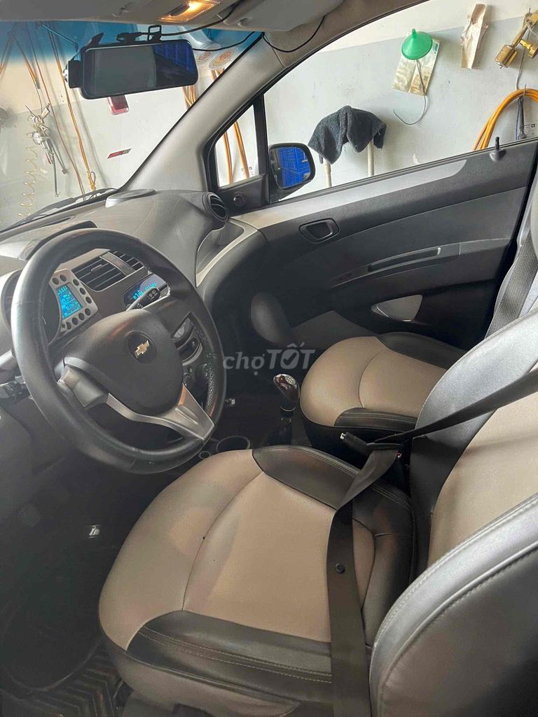 Chevrolet Spark 2011 LT 1.2 MT - 70000 km. Mua bán Ô tô tại Thành phố Long Xuyên An Giang được đăng bởi fgbfrbfgiegw hình 3