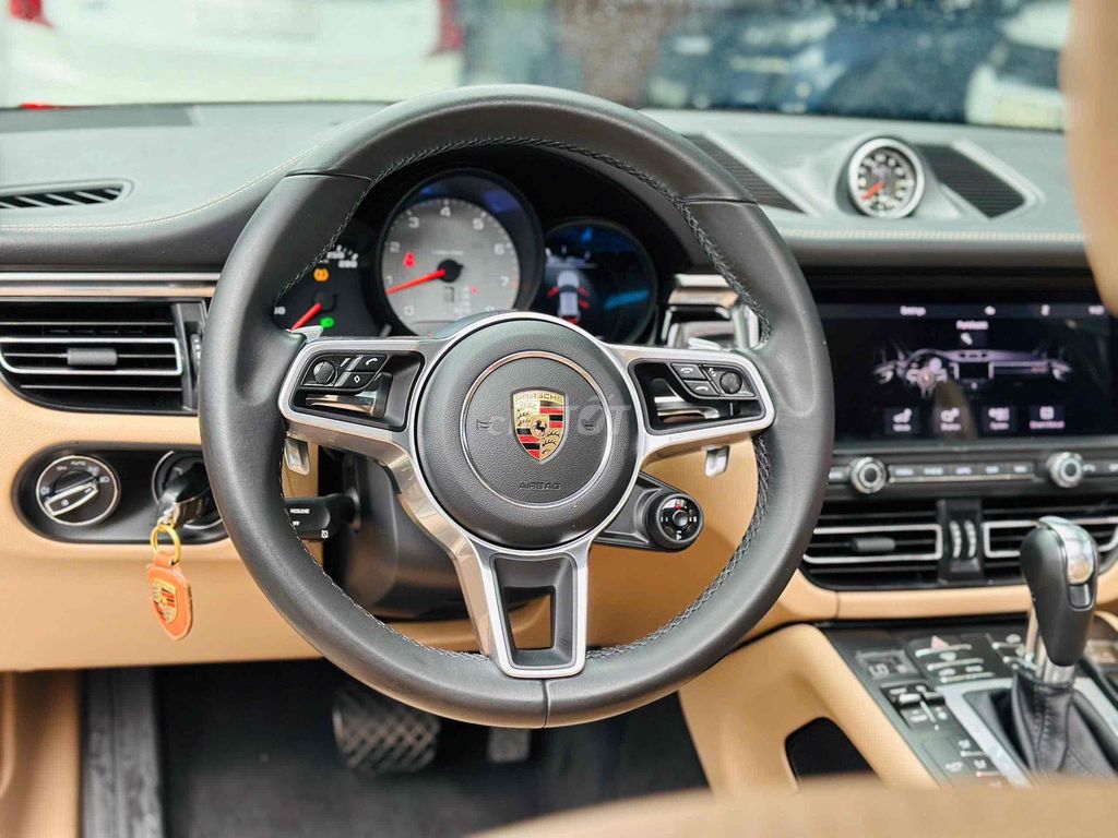 Автоматический крем для автомобилей Porsche Macan S 2019 года выпуска 2020