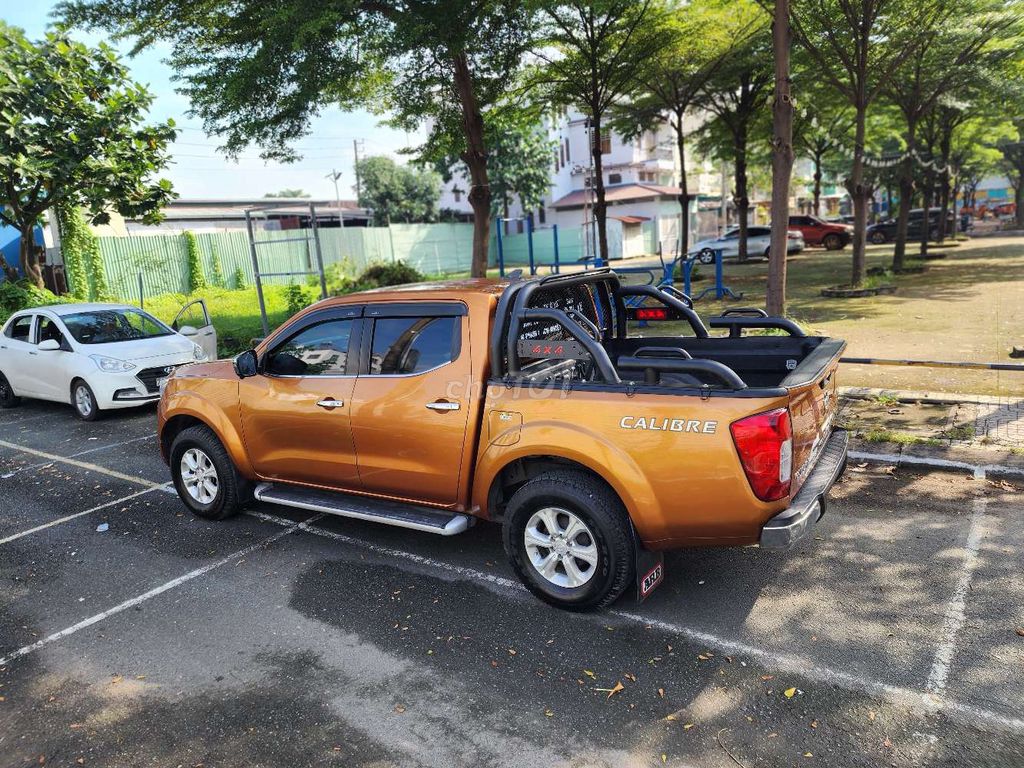 Bán tải NAVARA chính chủ bán , xe mua mới từ đầu. Mua bán Ô tô tại Quận 12 Tp Hồ Chí Minh được đăng bởi Pham quang son hình 15