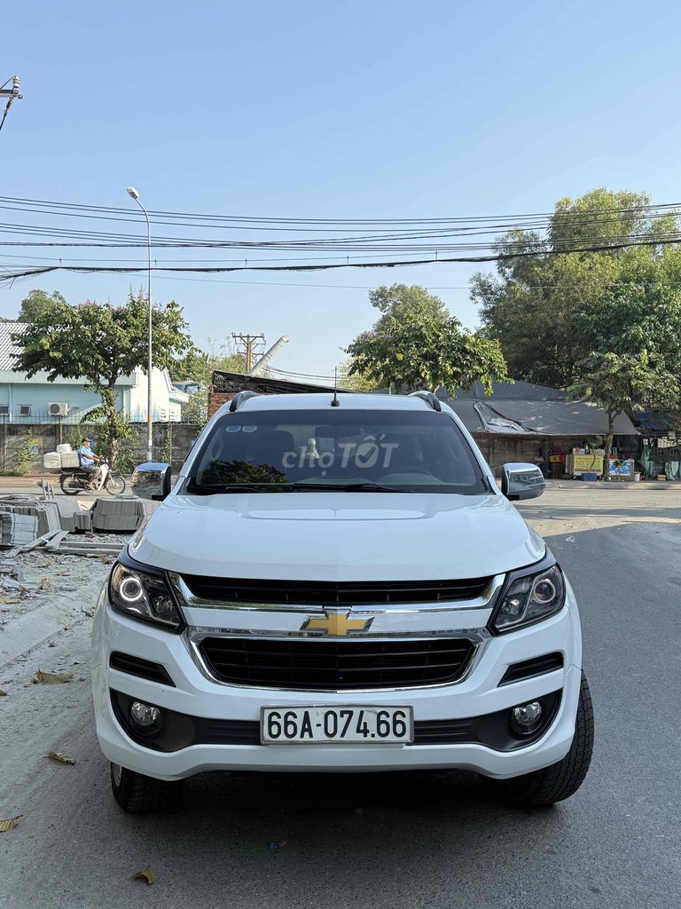Chevrolet Trailblazer 2019 photo 2
