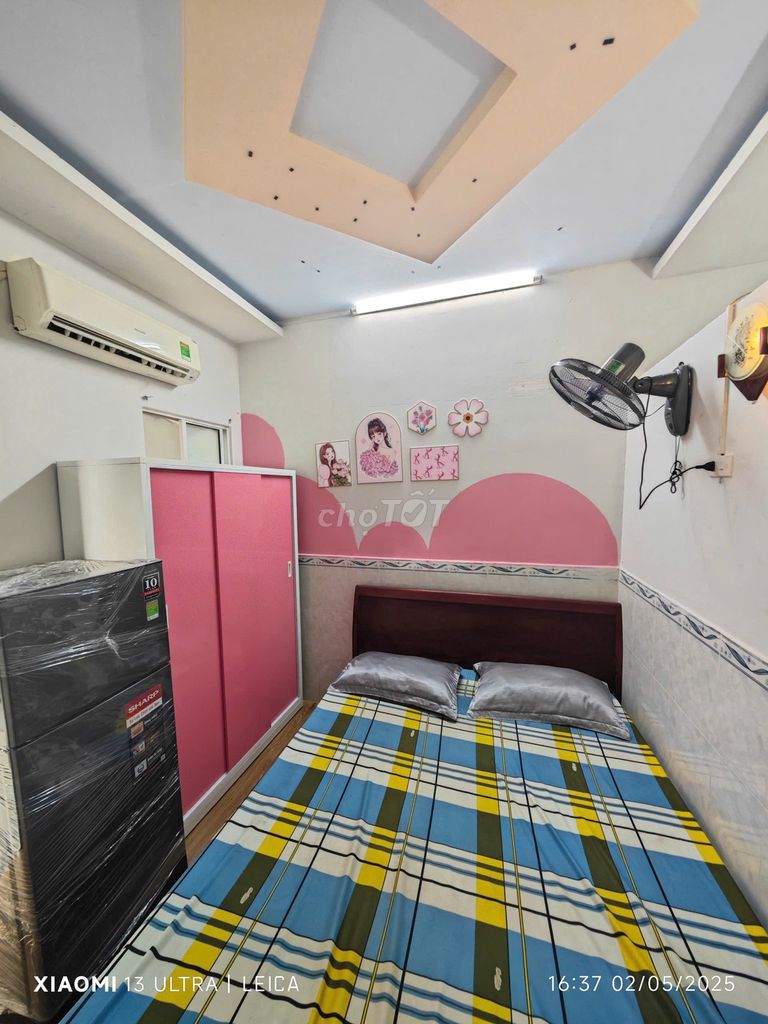 CHO THUÊ CĂN HỘ PHƯỜNG TÂN TIẾN GIÁ 2,5 TRIỆU. Cho thuê căn hộ/chung cư tại Thành phố Biên Hòa Đồng Nai được đăng bởi minh trâm hình 3