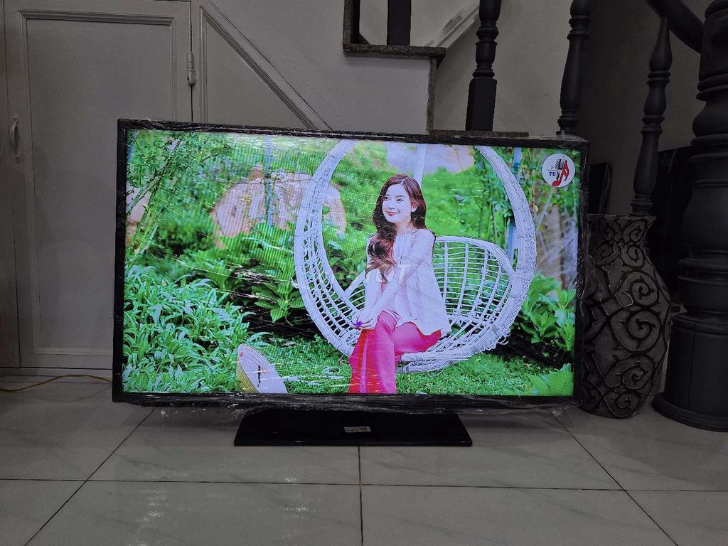 Tivi Samsung 46 inch Đen Wifi. Mua bán Tivi, Âm thanh tại Thành phố Biên Hòa Đồng Nai được đăng bởi Lê Dũng  hình 1