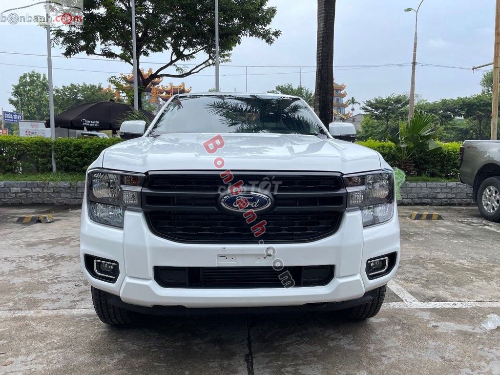 Ford Ranger XLS 2.0L 4x2 AT 2025 -  HT Vay LS Thấp. Mua bán Ô tô tại Thành phố Biên Hòa Đồng Nai được đăng bởi Mr Đăng Nhật hình 1
