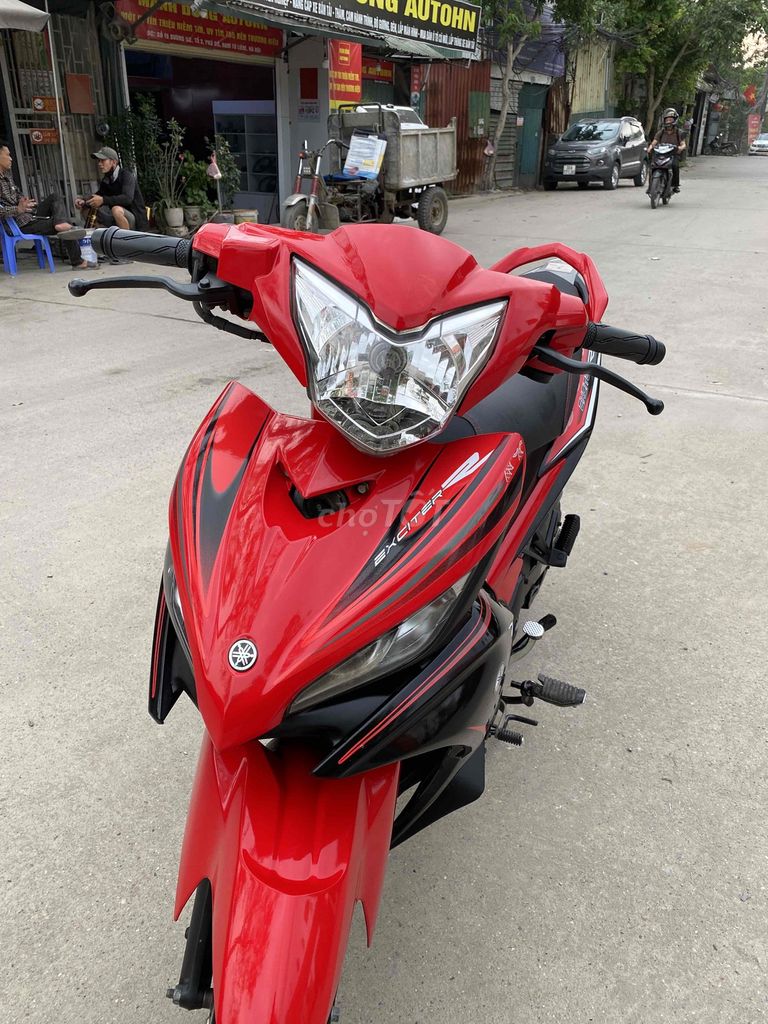 Siêu Mới Exiter 135 chính chủ —2014 máy zin 100%