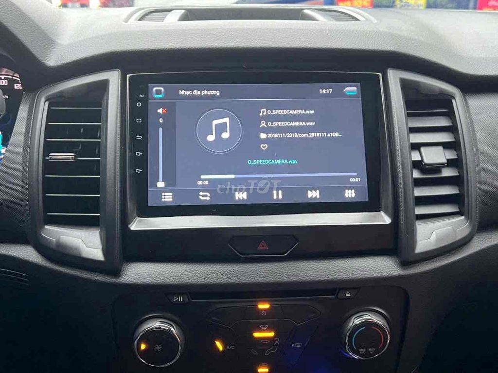 Ford Ranger XLS AT 2019 1 Chủ Đi Ít. Mua bán Ô tô tại Quận 12 Tp Hồ Chí Minh được đăng bởi AUTOMAX SAI GON hình 17