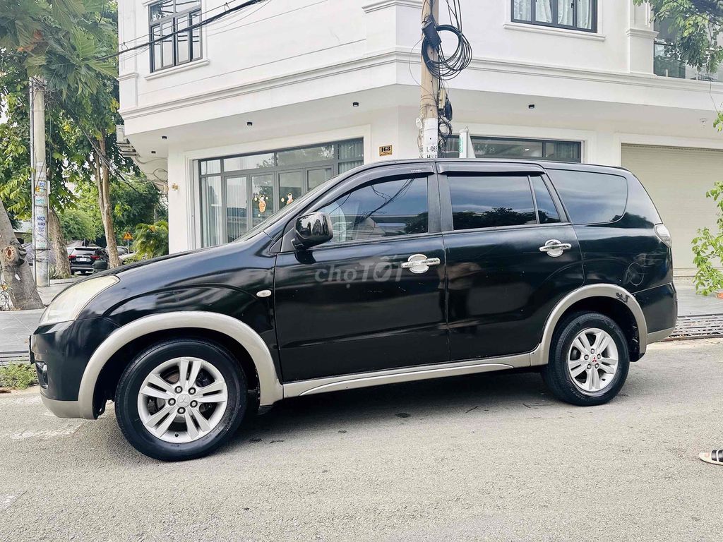 Mitsubishi Zinger 2009 GLS 2.4 Đổi 4 chỗ - 126 km. Mua bán Ô tô tại Huyện Bình Chánh Tp Hồ Chí Minh được đăng bởi Anh Khanh hình 11
