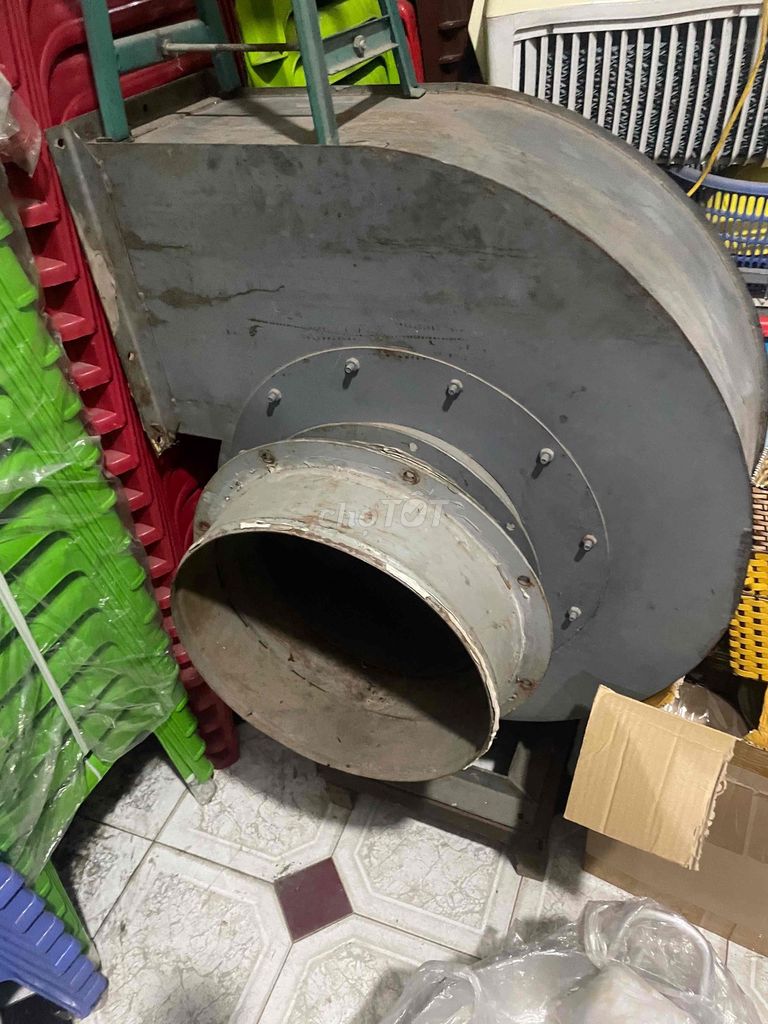 Mô tơ hút mùi 5 ngựa 3 pha. Mua bán Bếp, lò, đồ điện nhà bếp tại Quận Tân Bình Tp Hồ Chí Minh được đăng bởi H Trần hình 1