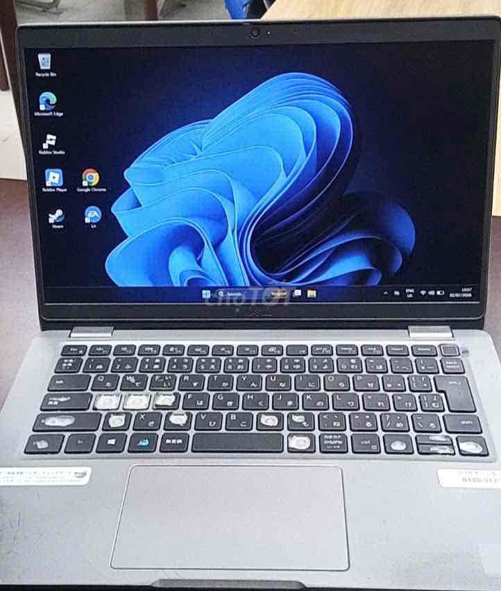Dell Latitue 5320 core i5 1145g7 2,6ghz 16gb. Mua bán Laptop tại Quận 12 Tp Hồ Chí Minh được đăng bởi Thanh Dat hình 1