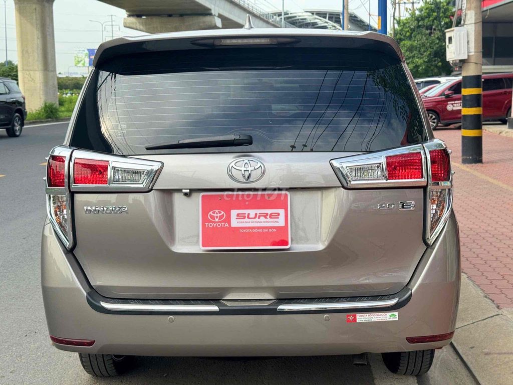 Innova số sàn 2020 - Xe full phụ kiện chất xe đẹp. Mua bán Ô tô tại Thành phố Thủ Đức Tp Hồ Chí Minh được đăng bởi Tấn Quang Toyota Đông Sài Gòn hình 13