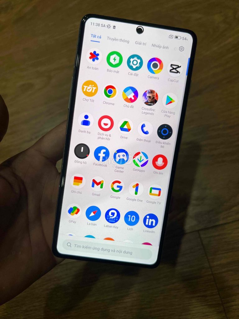 K40 Gaming ram 12G zin đẹp có gl. Mua bán Điện thoại tại Quận Bình Tân Tp Hồ Chí Minh được đăng bởi Nhân Mã hình 1