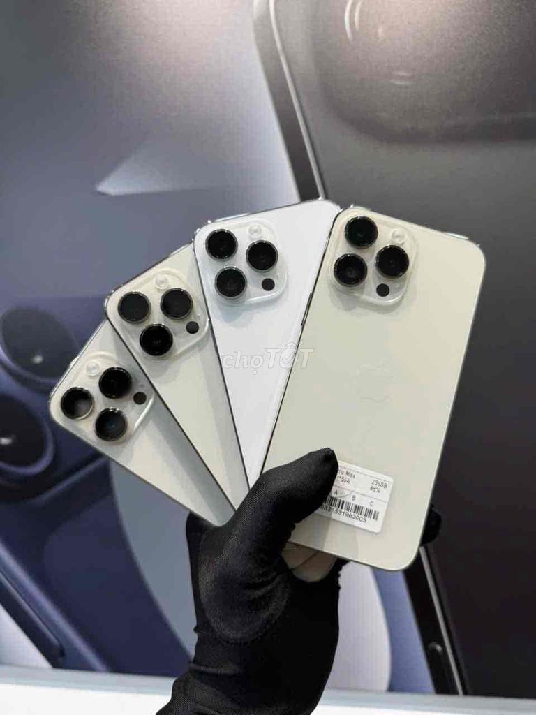 iPhone 14 Pro Max 256GB Silver LL/A 99%. Mua bán Điện thoại tại Quận 10 Tp Hồ Chí Minh được đăng bởi QUỐC HUY STORE hình 1