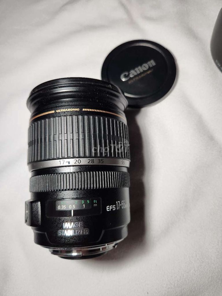 Ống kính Canon EF-S 17-55mm f/2.8. Mua bán Máy ảnh, Máy quay tại Quận Tân Phú Tp Hồ Chí Minh được đăng bởi Học hình 1
