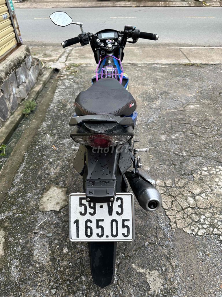 Cầm Đồ thanh lý Raider 2019 bstp. Mua bán Xe máy tại Huyện Hóc Môn Tp Hồ Chí Minh được đăng bởi Cầm Đồ Hoàng Tú hình 4