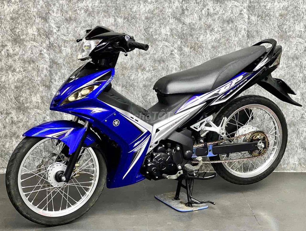 Exciter 135 up 2010 Trả 6.8Tr Hỗ Trợ Góp